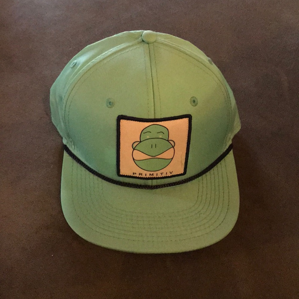 Primtiv Co. Flatbrim Hat